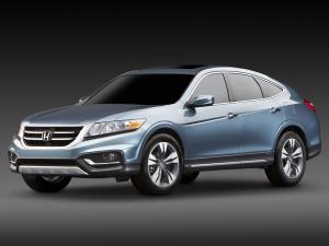 Honda Crosstour Concept '2012
